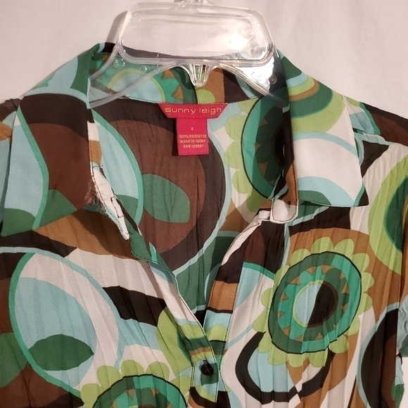 SUNNY LEIGH BLOUSE - Picture 2 of 6